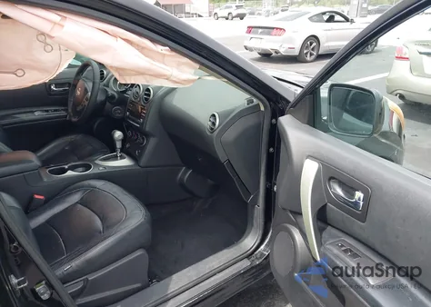 2013 Nissan Rogue Sv z USA, uszkodzony, nr VIN JN8AS5MT3DW514111